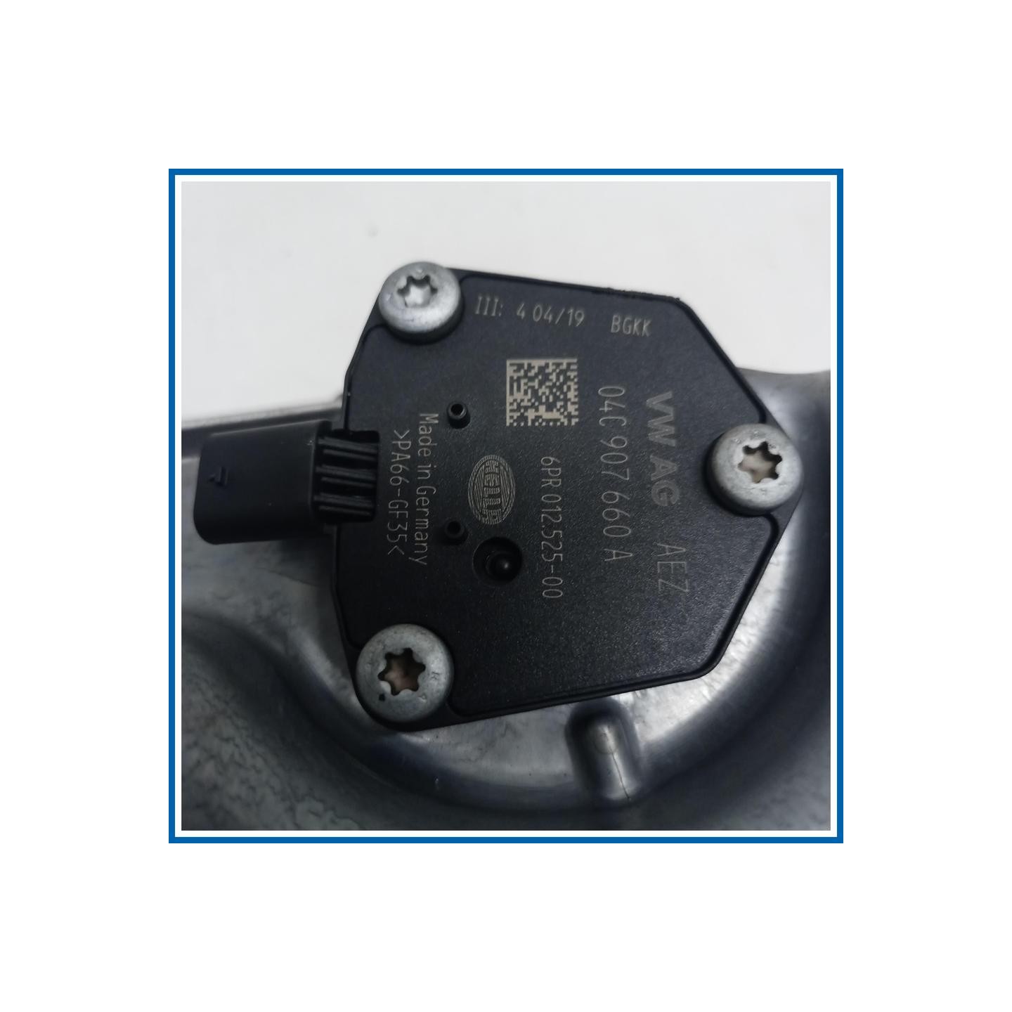 Coppa olio inf. VOLKSWAGEN Golf VII