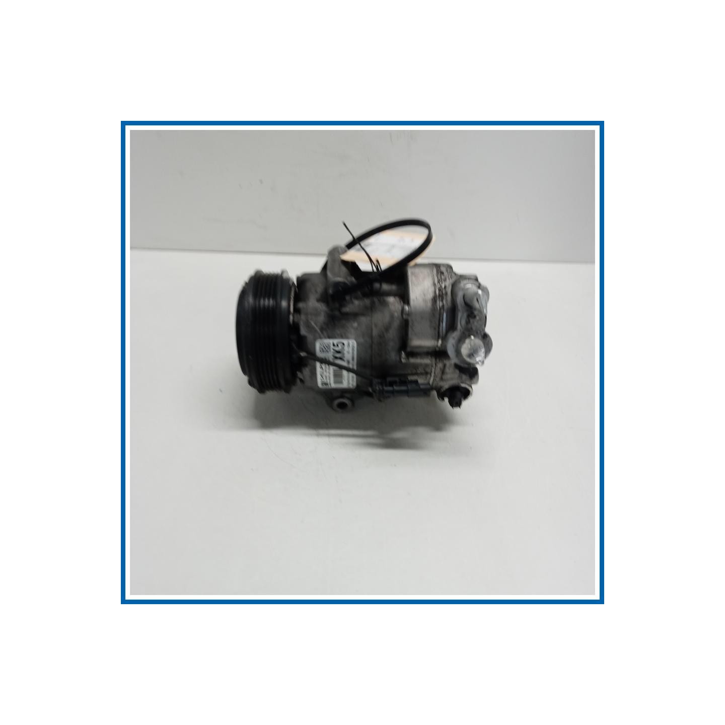 Compressore a/c OPEL Meriva B