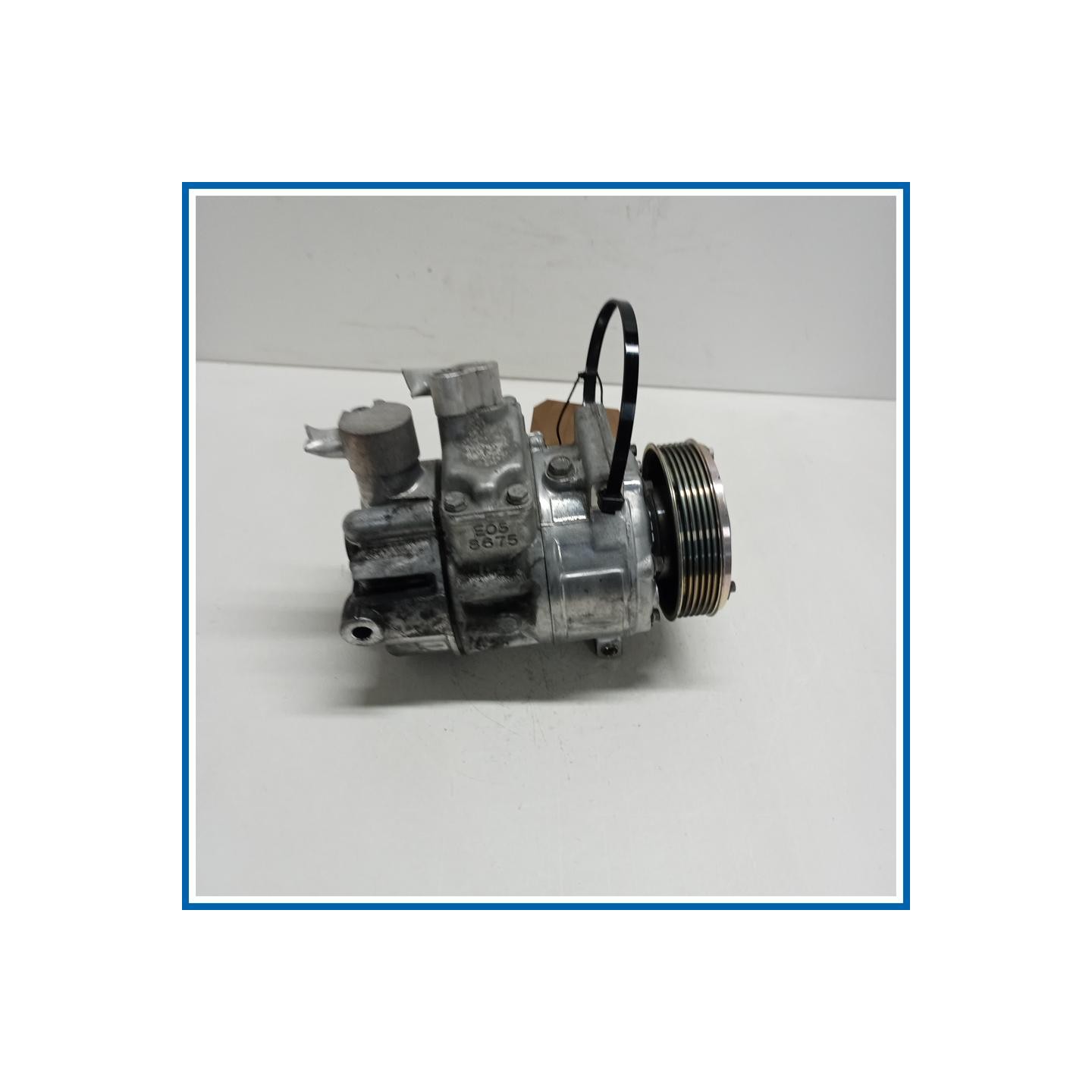 Compressore a/c (revisionato) VOLKSWAGEN Golf V