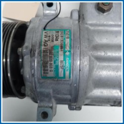 Compressore a/c (revisionato) VOLKSWAGEN Golf V