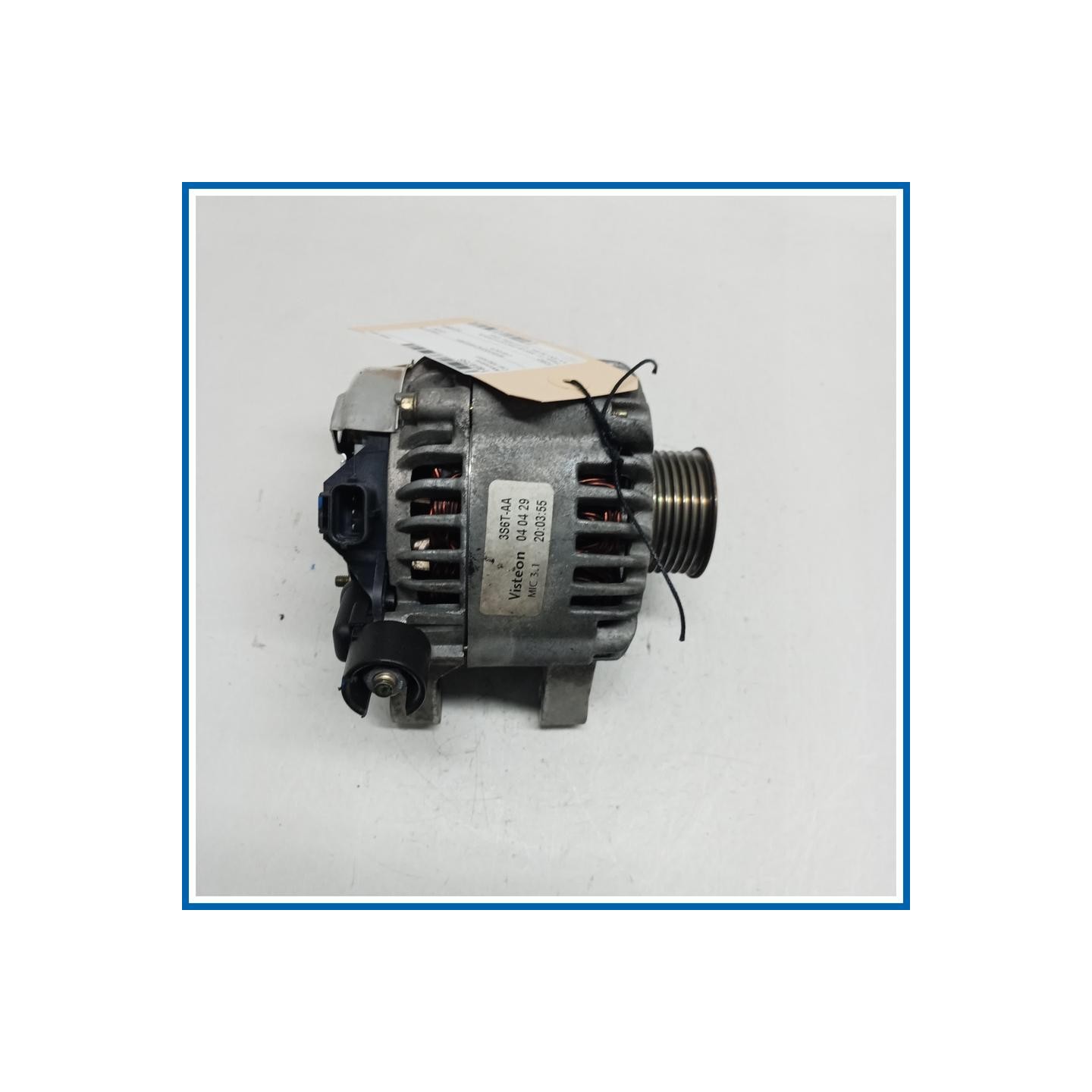 Alternatore FORD Fiesta V