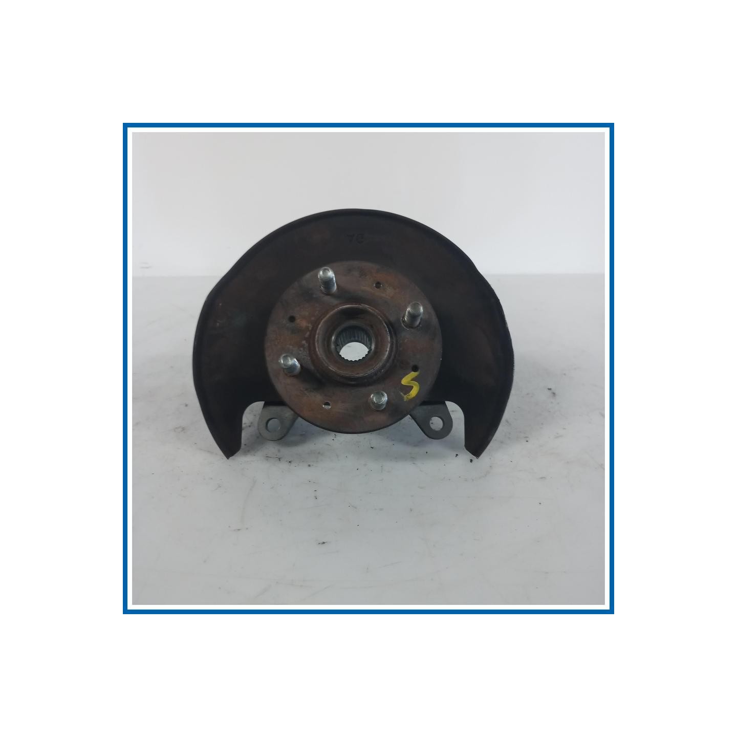 Fusello ruota ant. sx. HONDA Jazz I