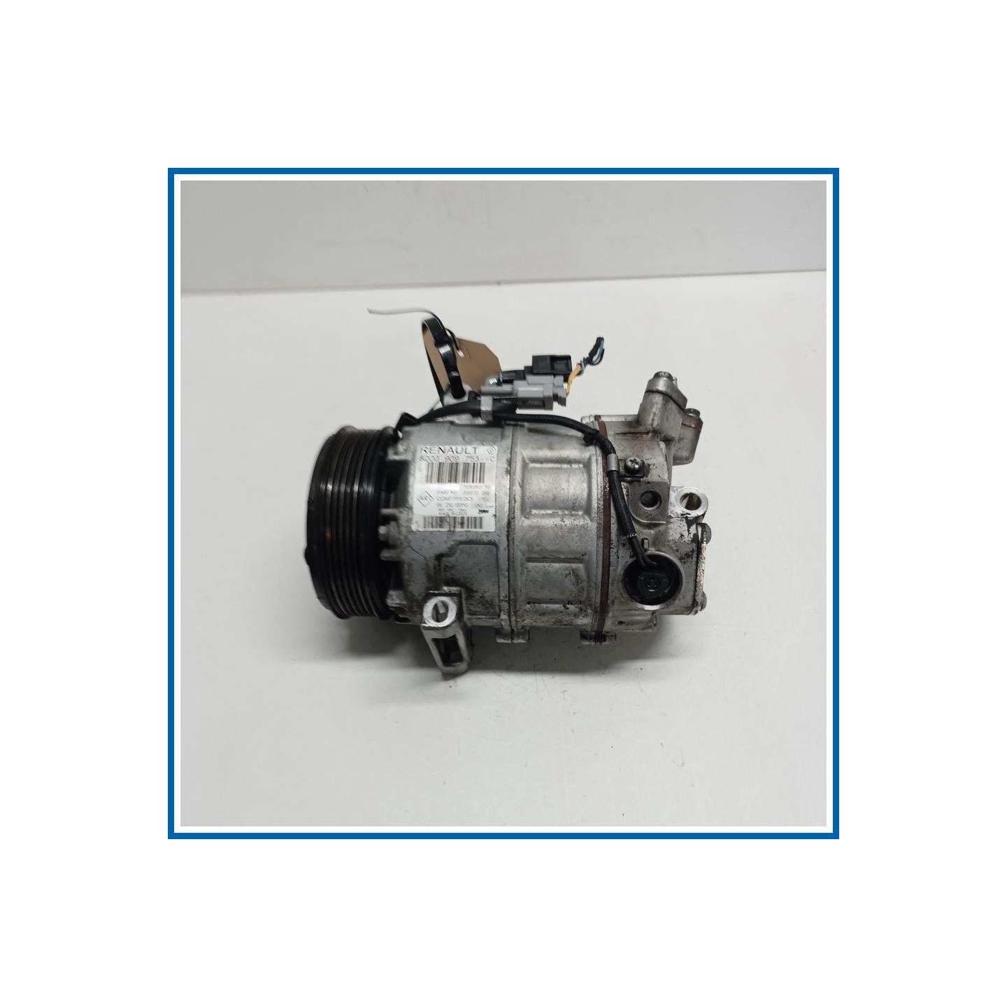 Compressore a/c RENAULT Laguna III