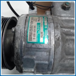 Compressore a/c (revisionato) VOLKSWAGEN Golf V