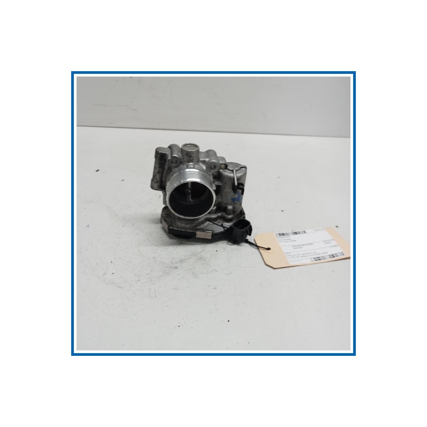 Corpo farfallato OPEL Corsa D