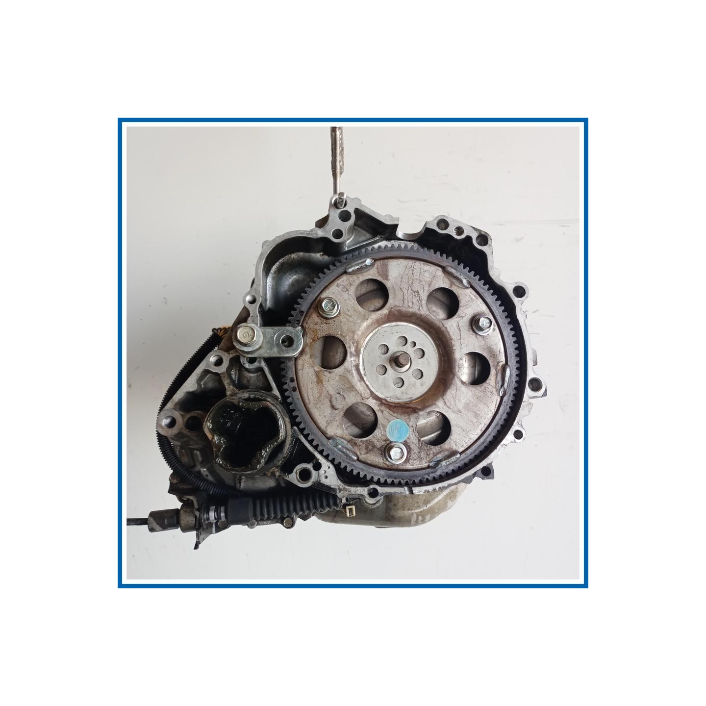Cambio DAIHATSU Trevis