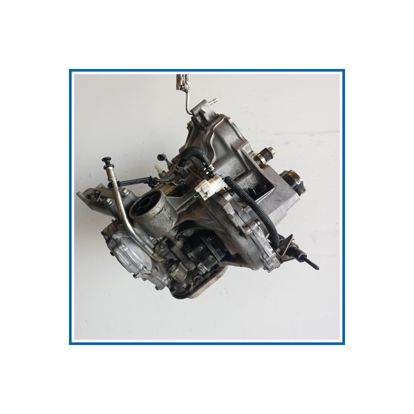 Cambio DAIHATSU Trevis