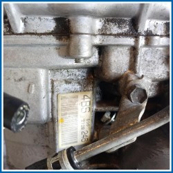 Cambio DAIHATSU Trevis