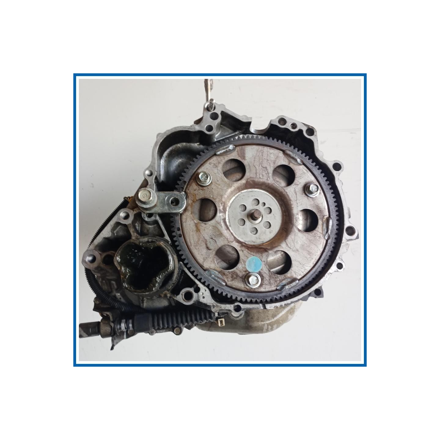 Cambio DAIHATSU Trevis