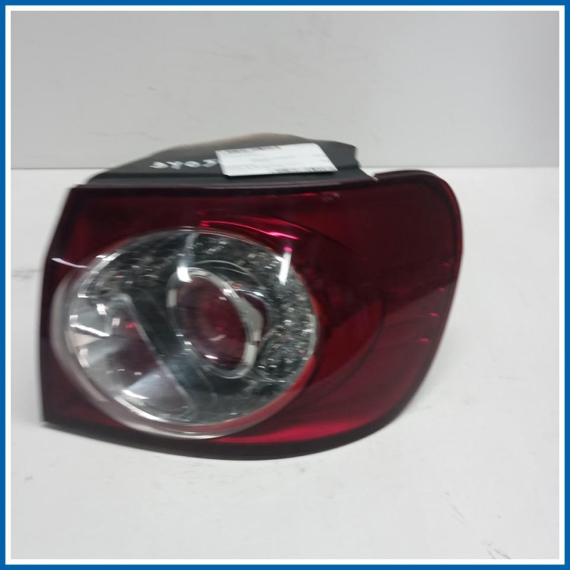 Fanale est. post. dx. VOLKSWAGEN Golf Plus II