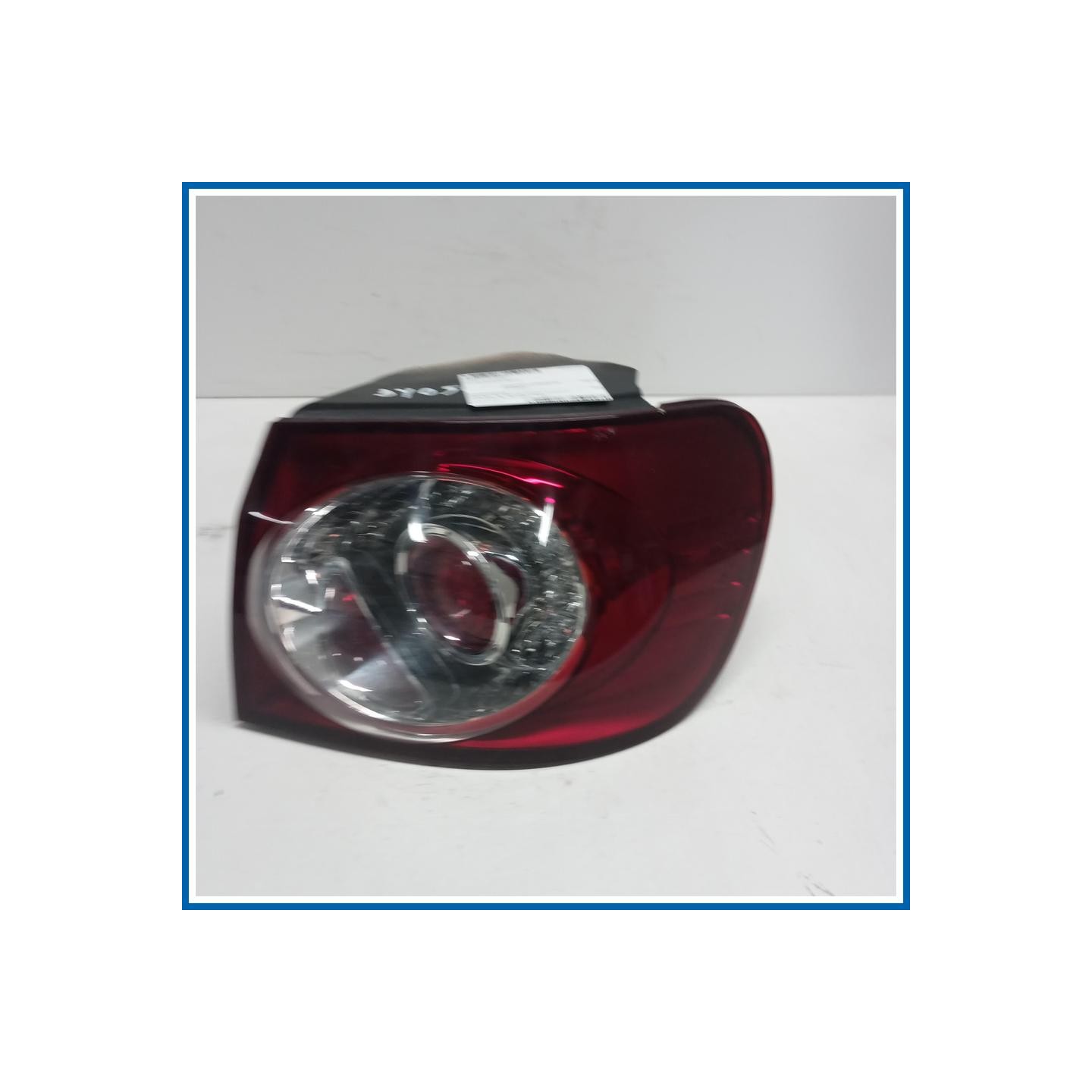Fanale est. post. dx. VOLKSWAGEN Golf Plus II