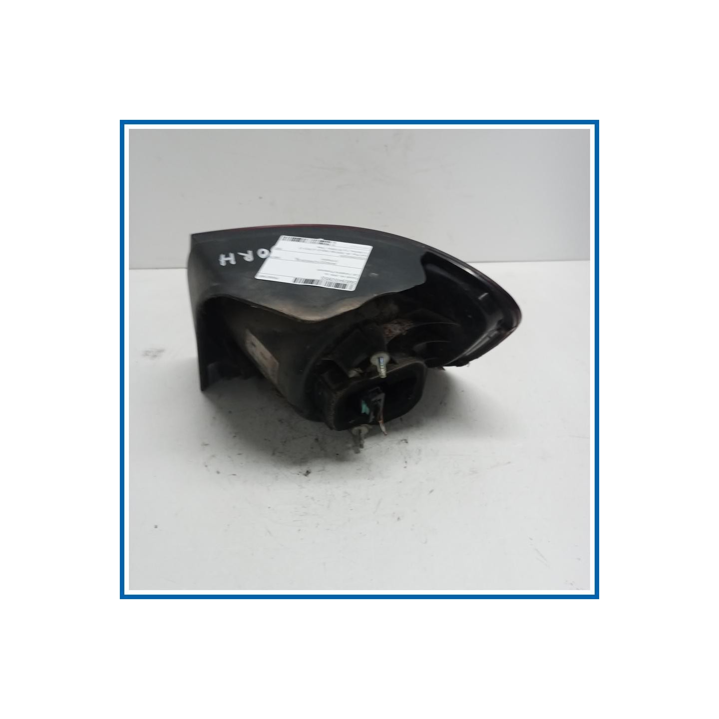Fanale est. post. sx. VOLKSWAGEN Golf Plus II