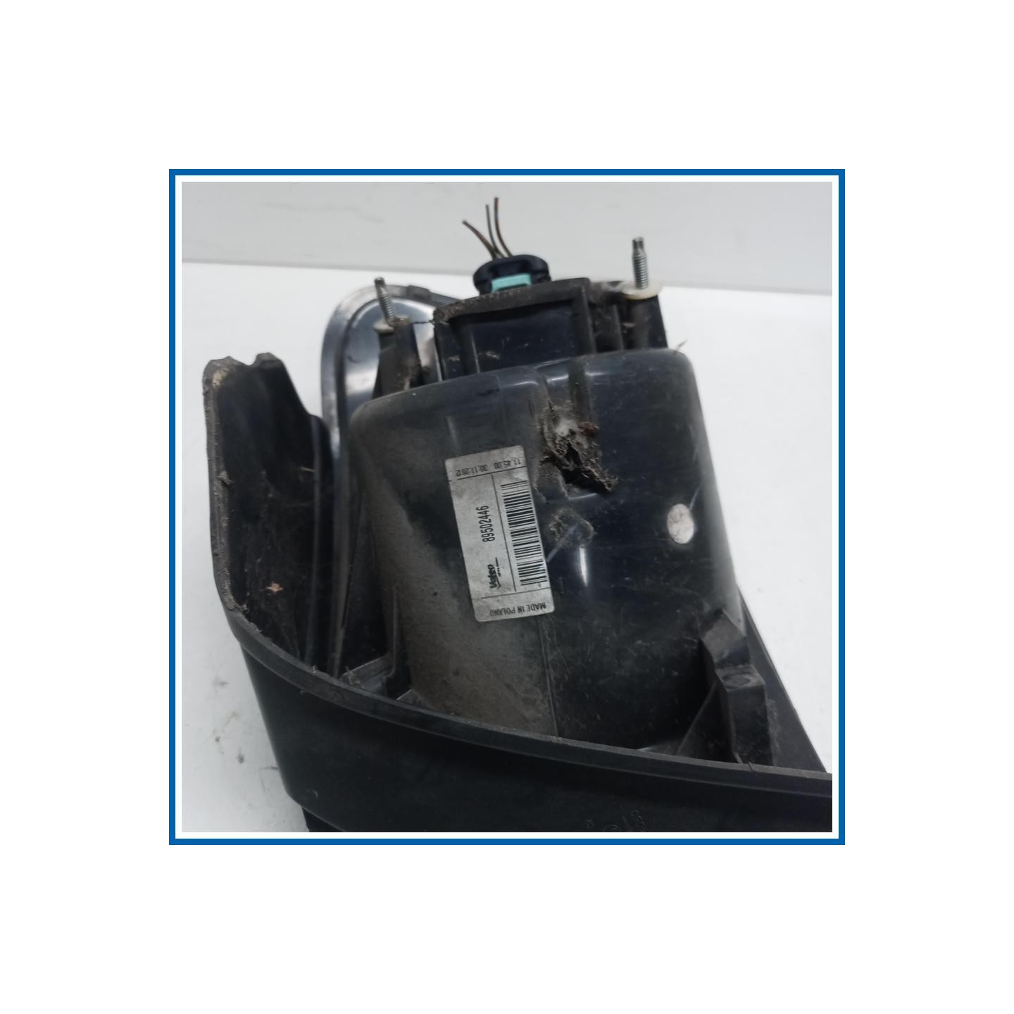 Fanale est. post. sx. VOLKSWAGEN Golf Plus II