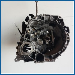 Cambio FIAT Panda I