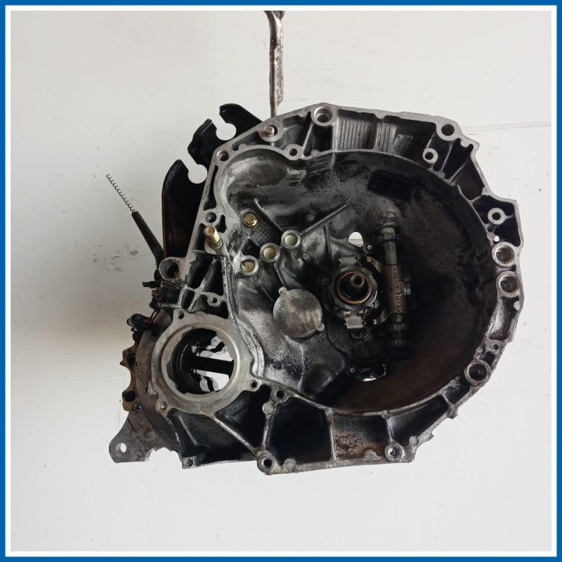 Cambio FIAT Panda I