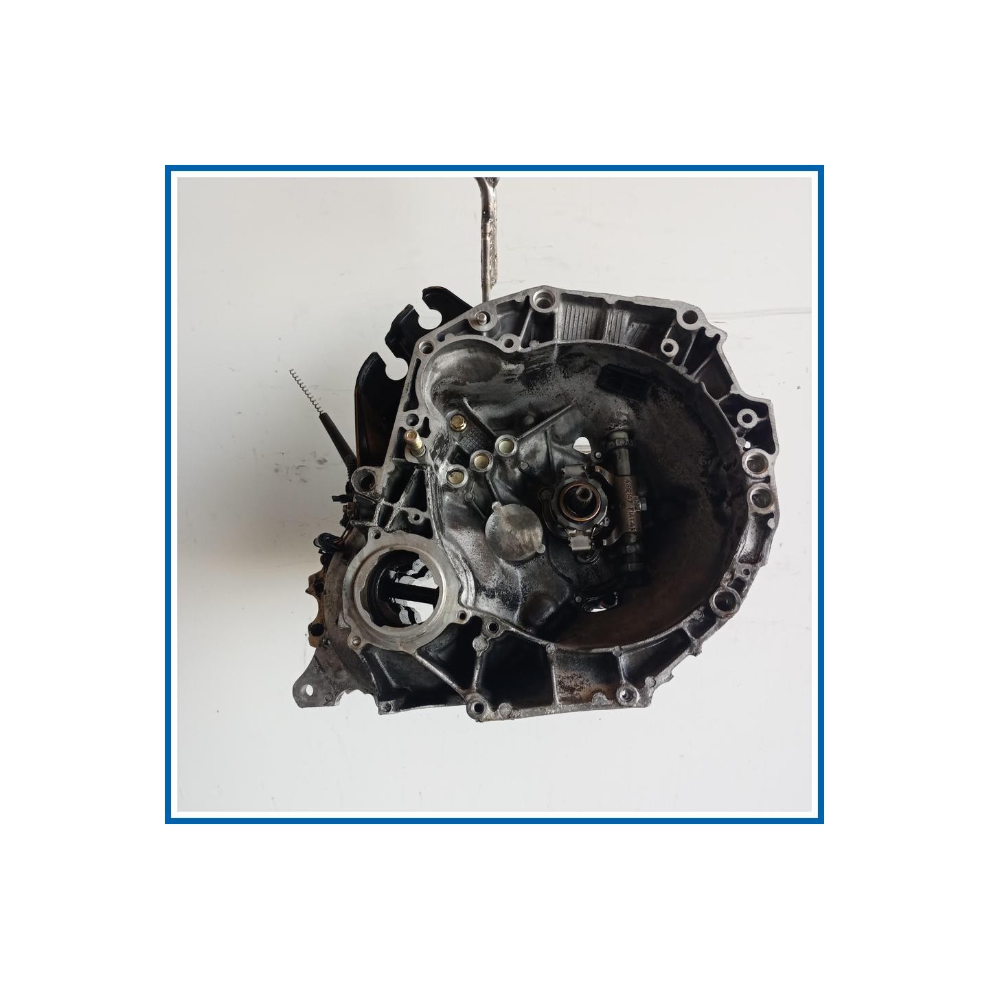 Cambio FIAT Panda I