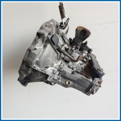 Cambio FIAT Panda I