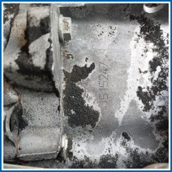 Cambio FIAT Panda I