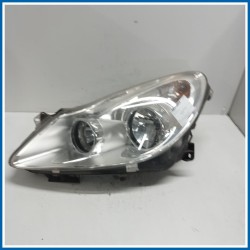 Proiettore ant. sx. OPEL Corsa D