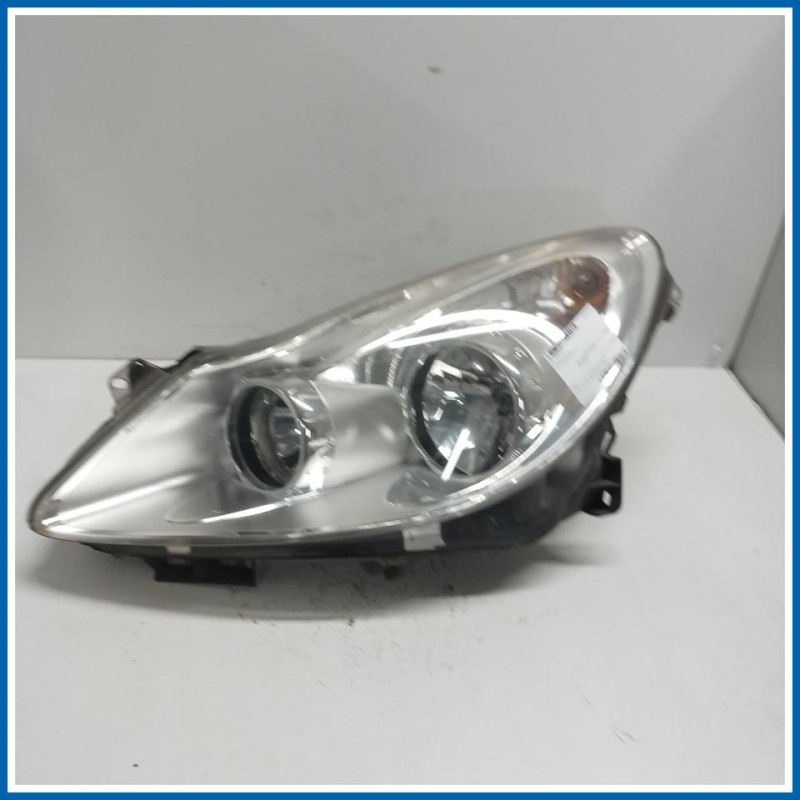 Proiettore ant. sx. OPEL Corsa D