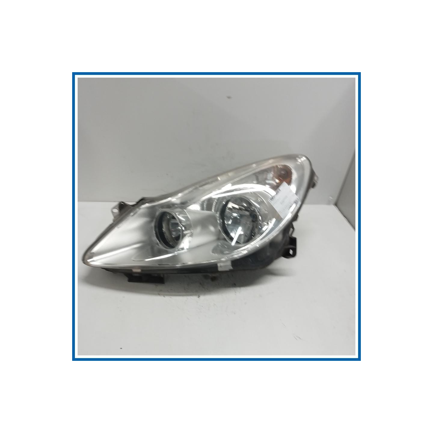 Proiettore ant. sx. OPEL Corsa D