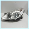 Proiettore ant. sx. OPEL Corsa D