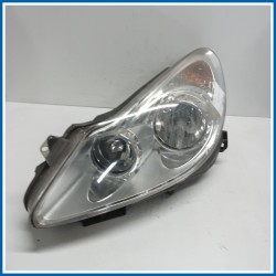 Proiettore ant. sx. OPEL Corsa D