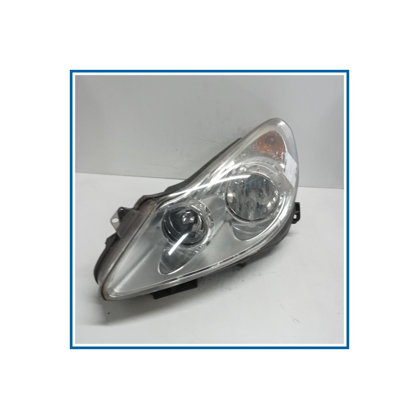 Proiettore ant. sx. OPEL Corsa D