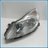 Proiettore ant. sx. OPEL Corsa D