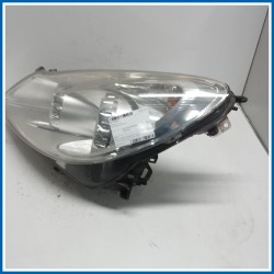 Proiettore ant. sx. OPEL Corsa D