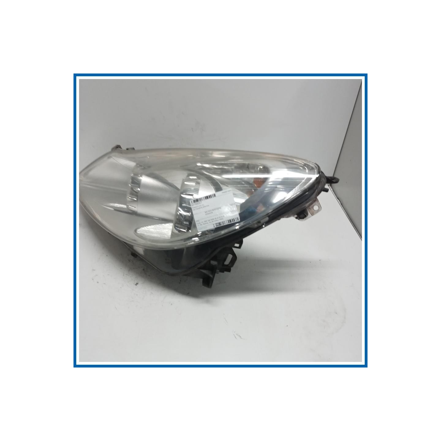 Proiettore ant. sx. OPEL Corsa D