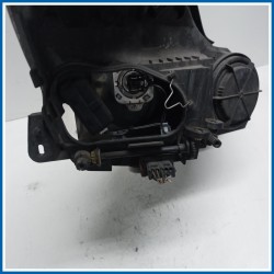 Proiettore ant. sx. OPEL Corsa D