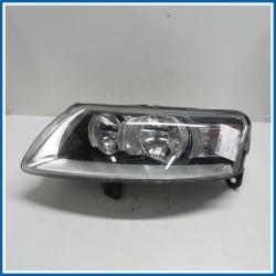 Proiettore ant. sx. AUDI A6 4F2