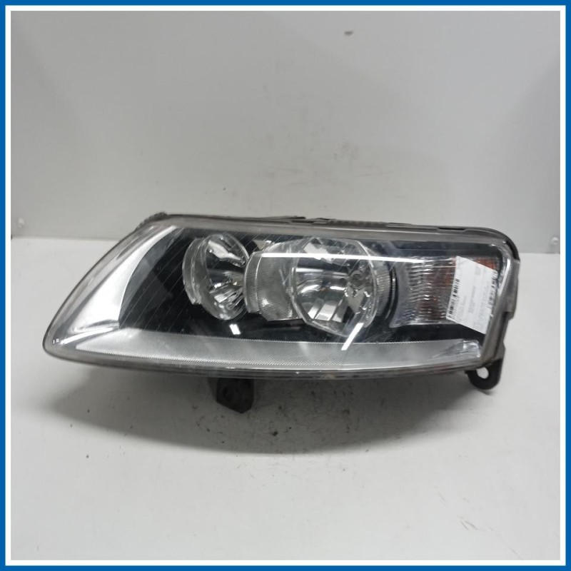 Proiettore ant. sx. AUDI A6 4F2