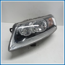 Proiettore ant. sx. AUDI A6 4F2