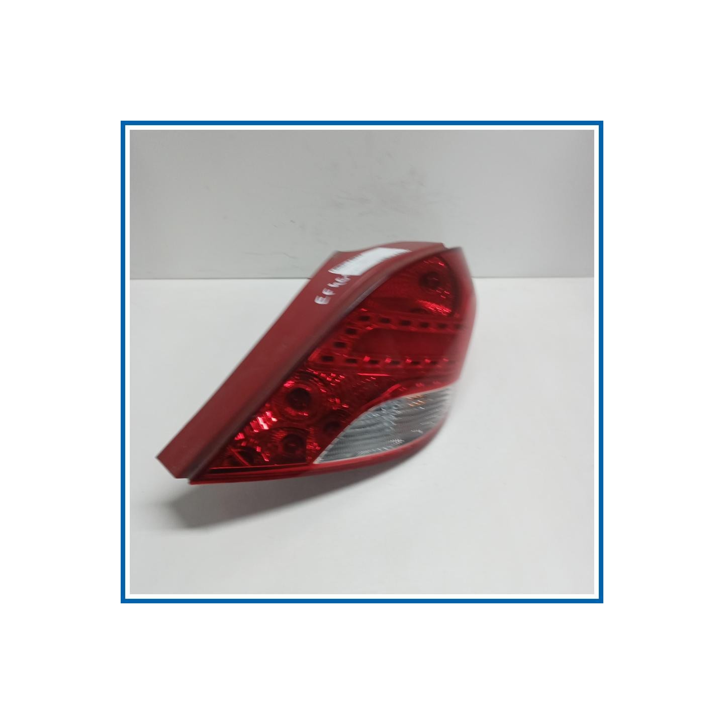 Fanale post. dx. PEUGEOT 207