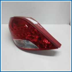 Fanale post. sx. PEUGEOT 207