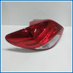 Fanale post. sx. PEUGEOT 207