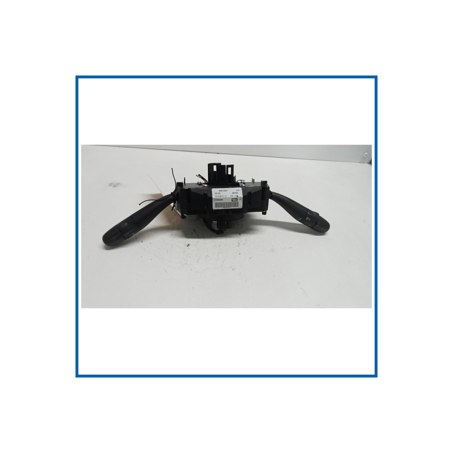 Devioguida completo PEUGEOT 207