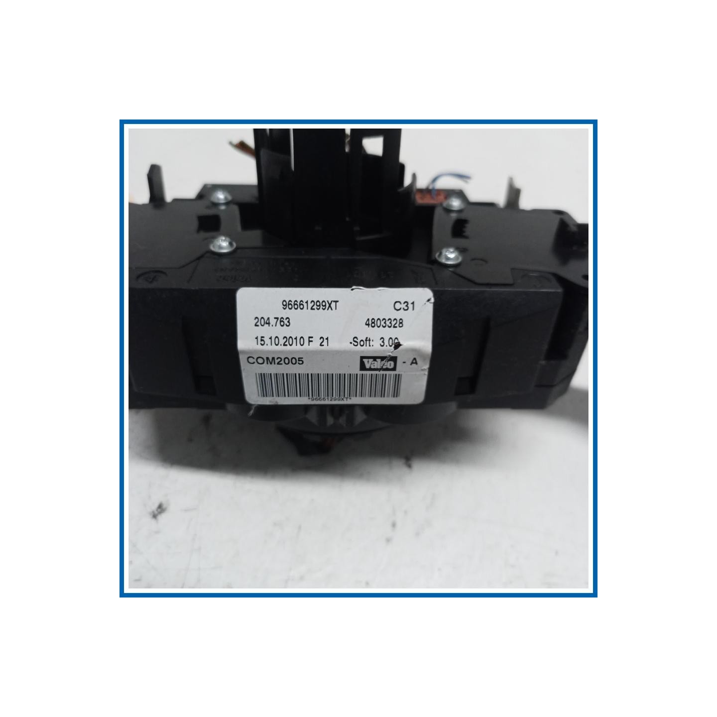 Devioguida completo PEUGEOT 207