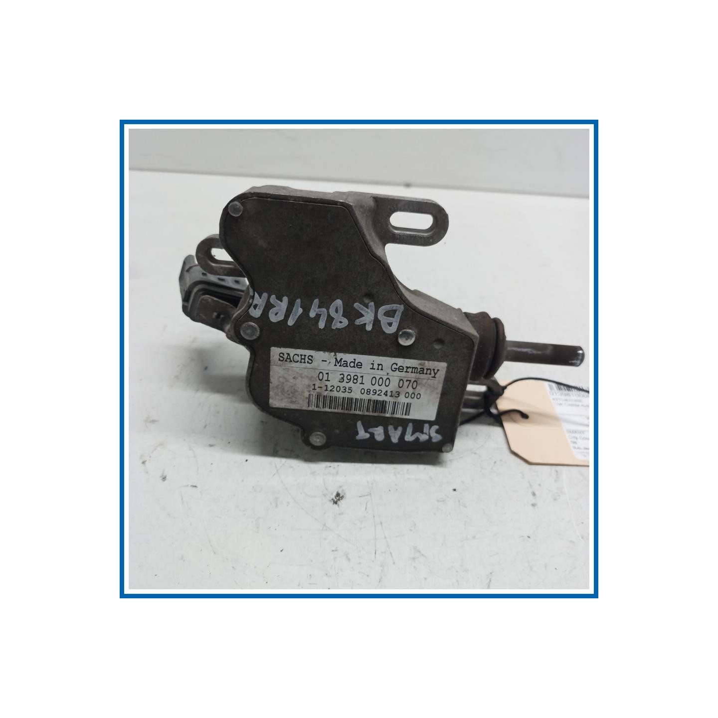 ATTUATORE SMART City Coupe 450