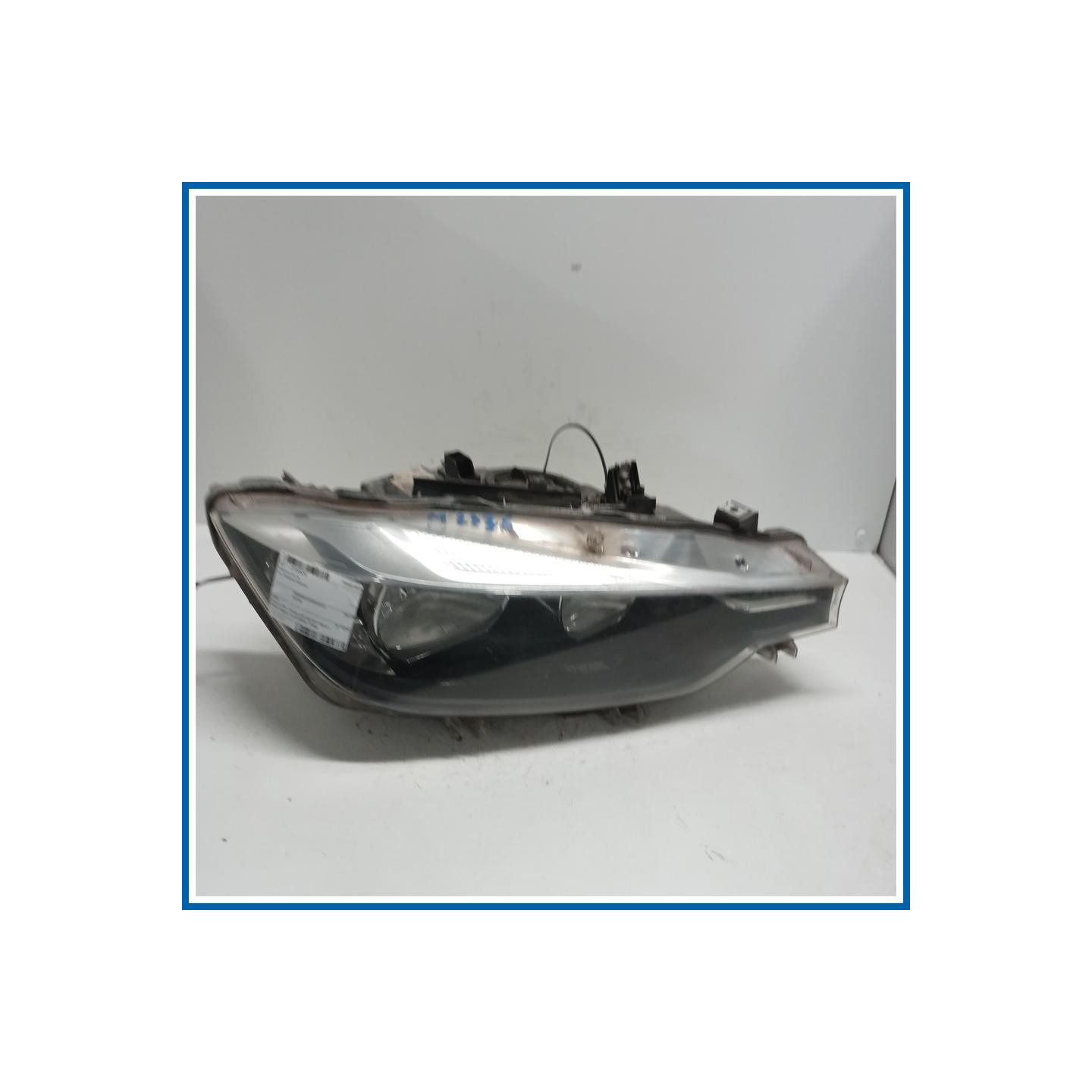 Proiettore ant. dx. BMW Serie 3 F31 Touring