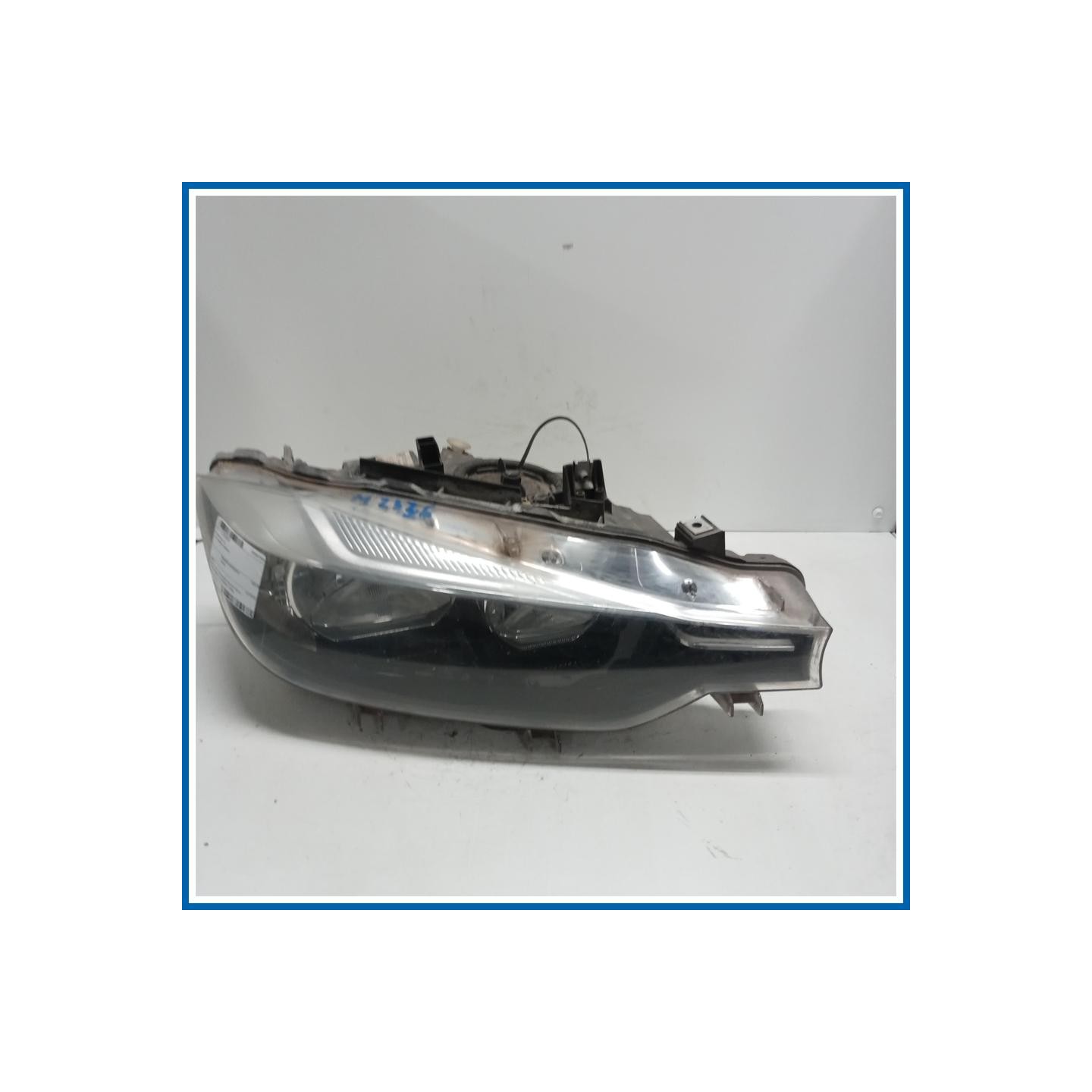 Proiettore ant. dx. BMW Serie 3 F31 Touring