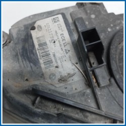 Proiettore ant. dx. BMW Serie 3 F31 Touring
