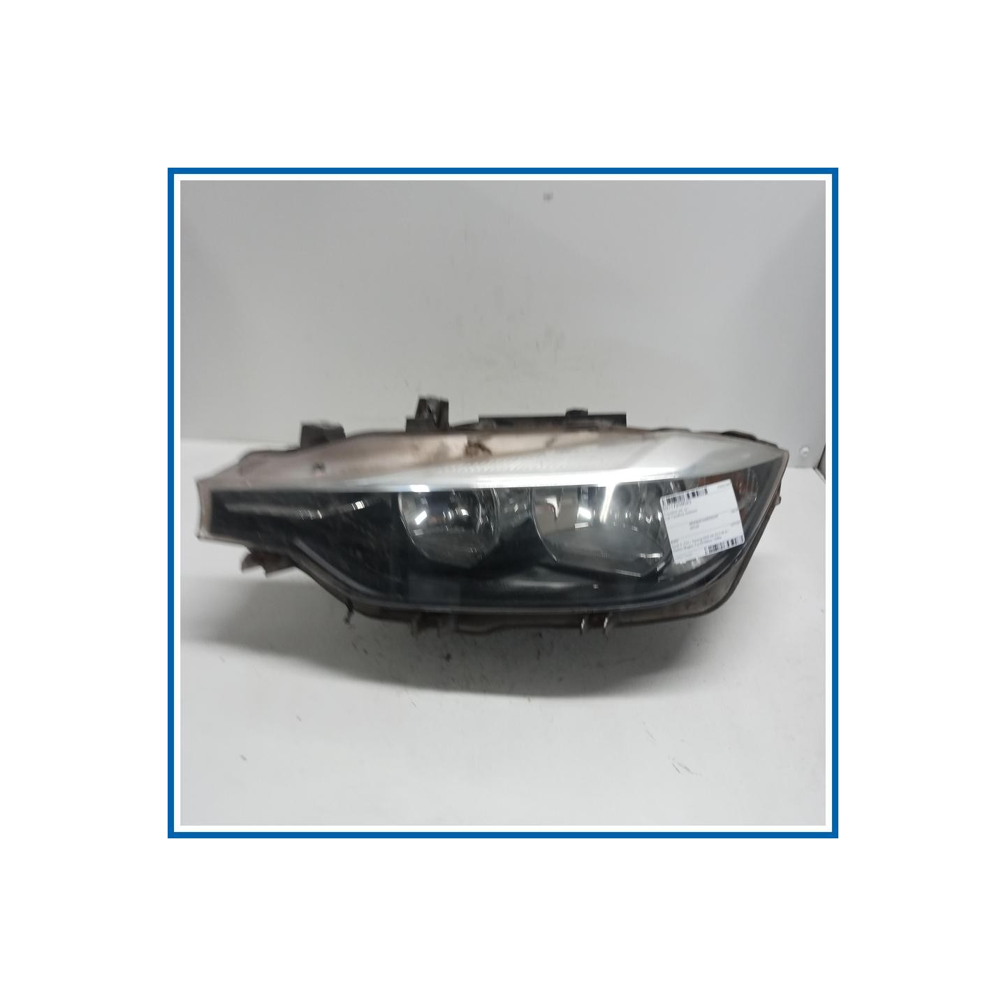 Proiettore ant. sx. BMW Serie 3 F31 Touring