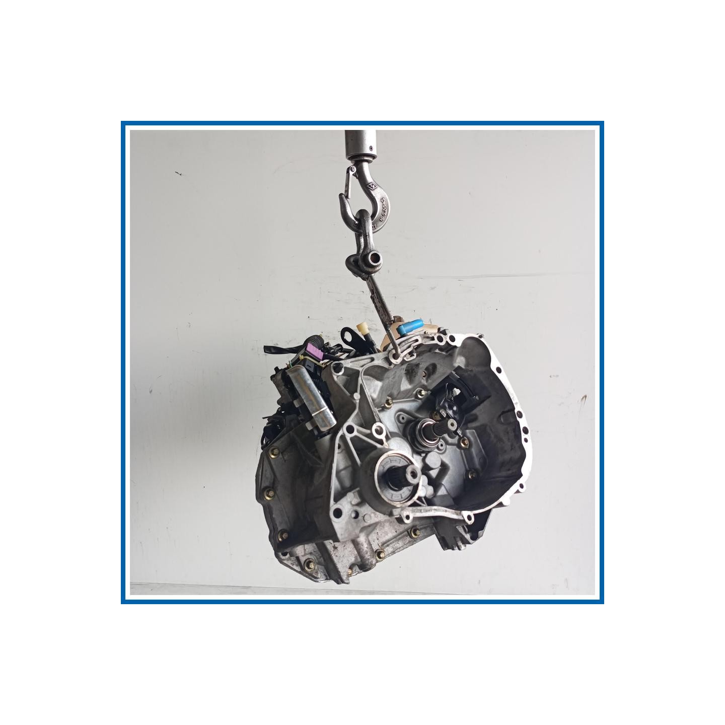 Cambio (revisionato) RENAULT Twingo I