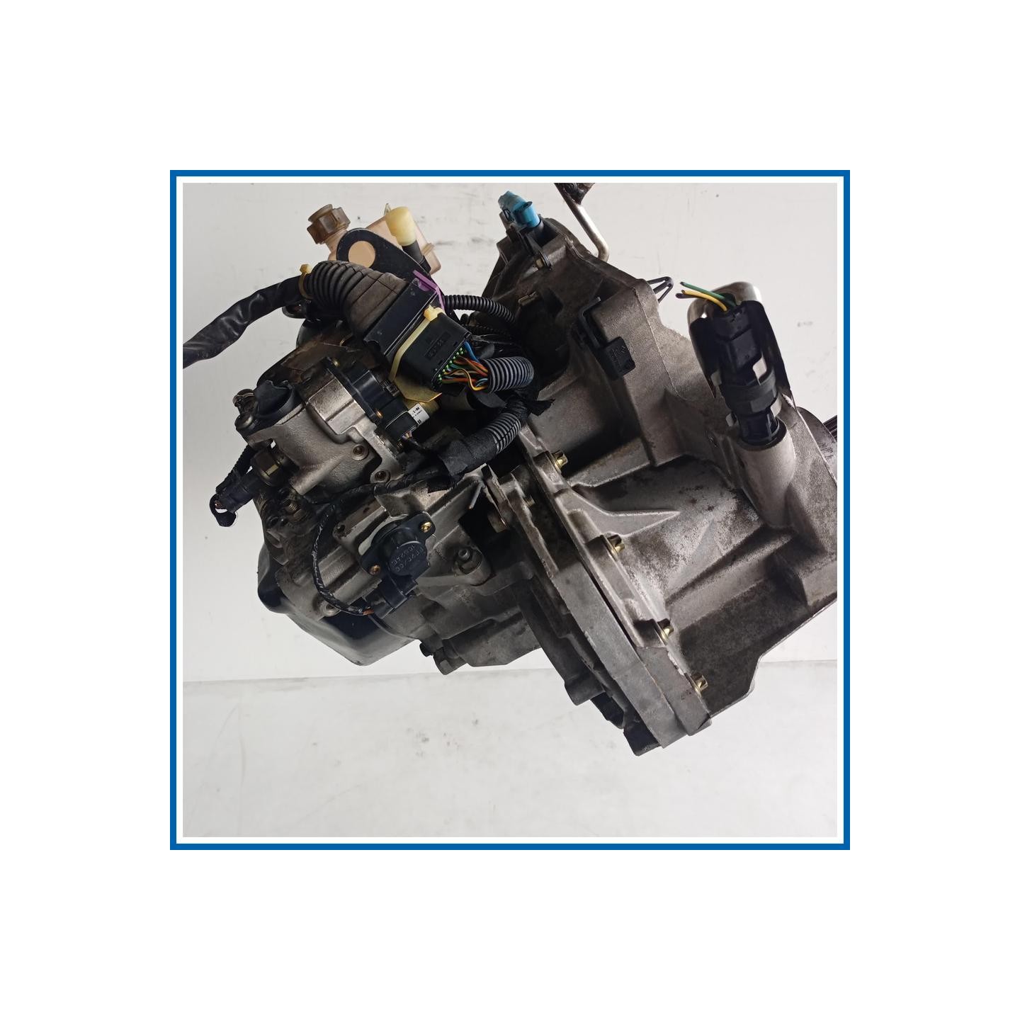 Cambio (revisionato) RENAULT Twingo I