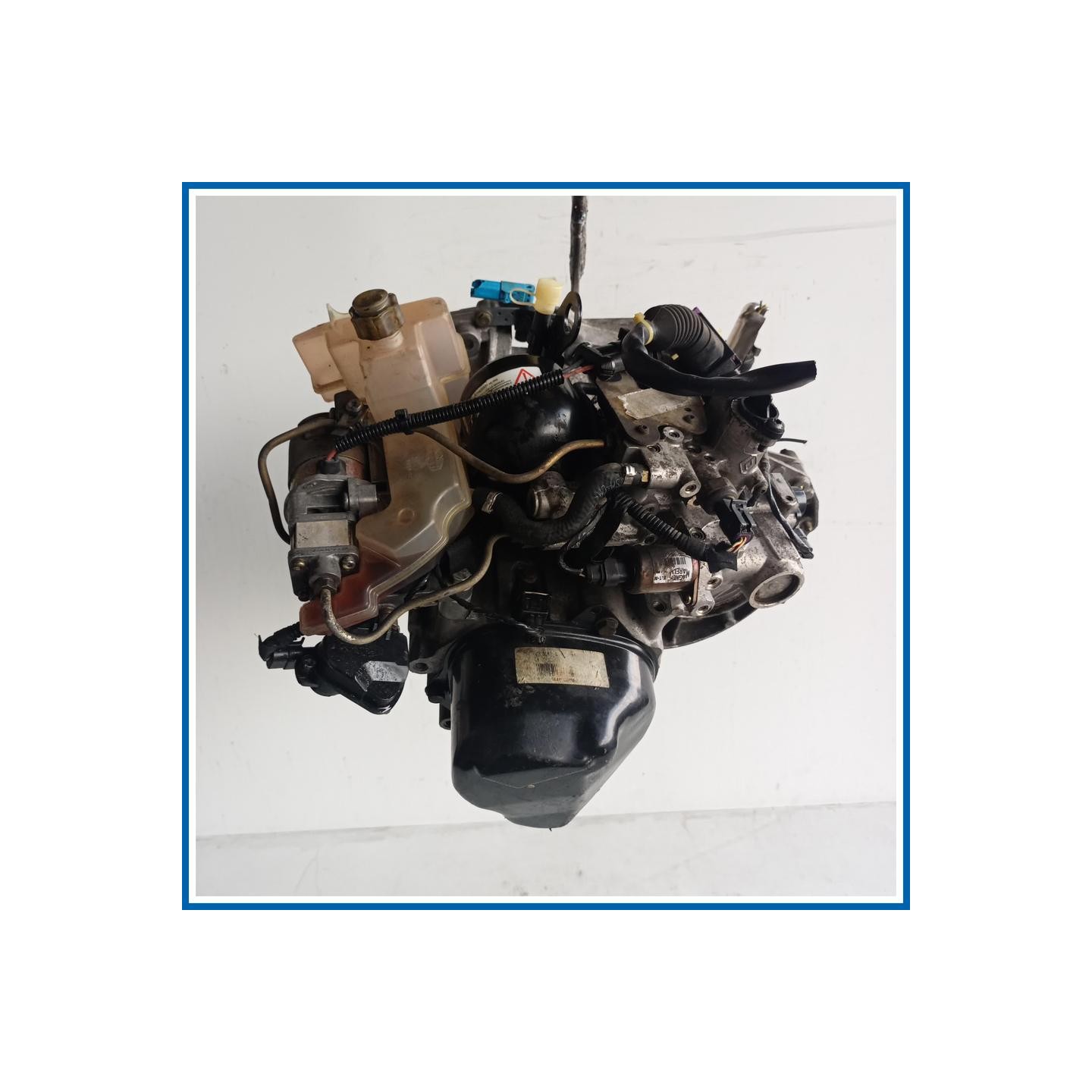 Cambio (revisionato) RENAULT Twingo I