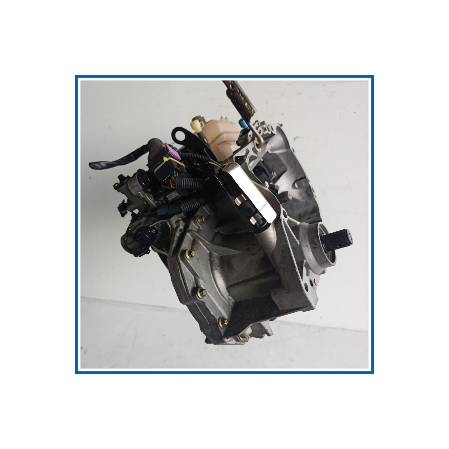 Cambio (revisionato) RENAULT Twingo I