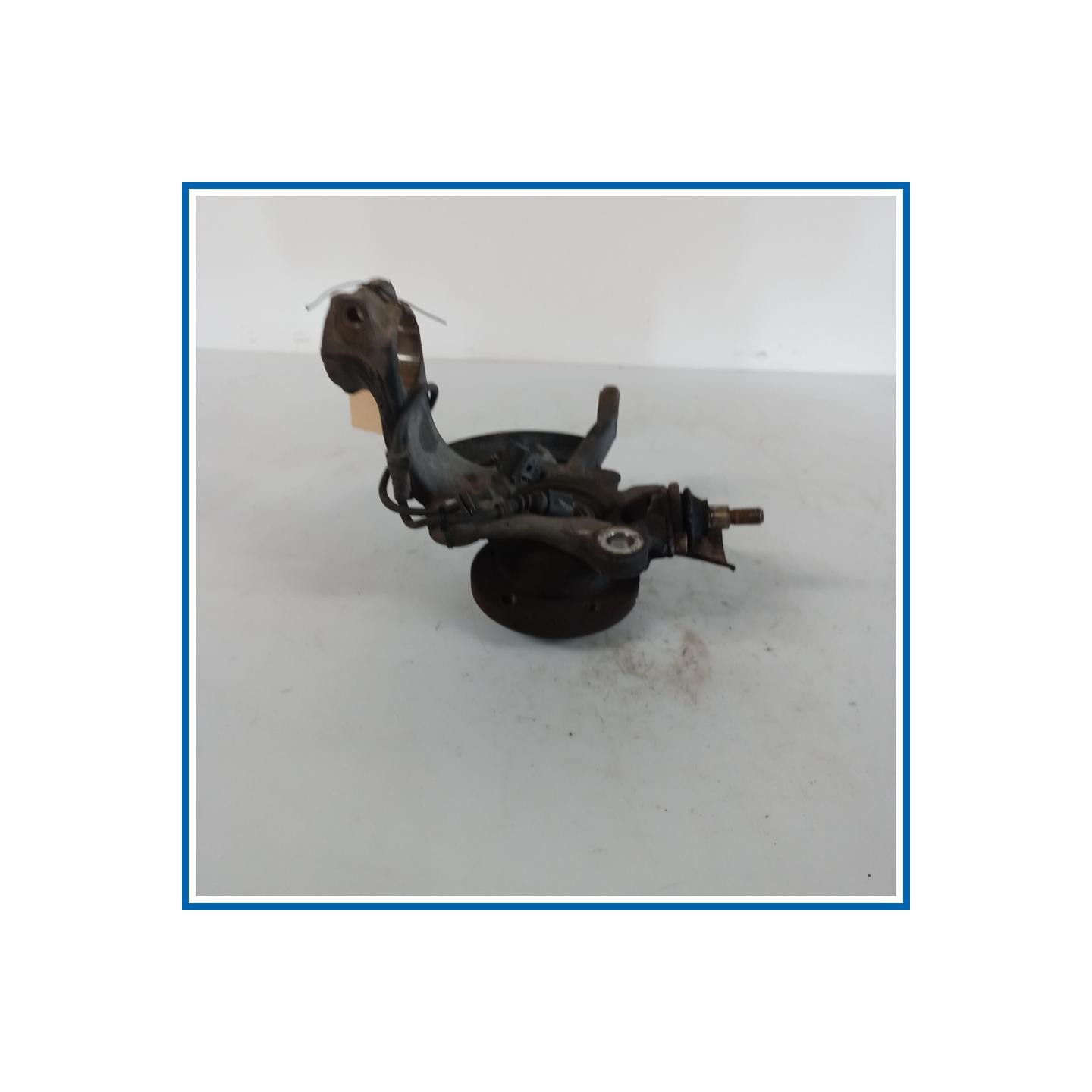 Fusello ruota ant. dx. VOLKSWAGEN Sharan III